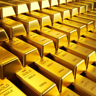 gold bars