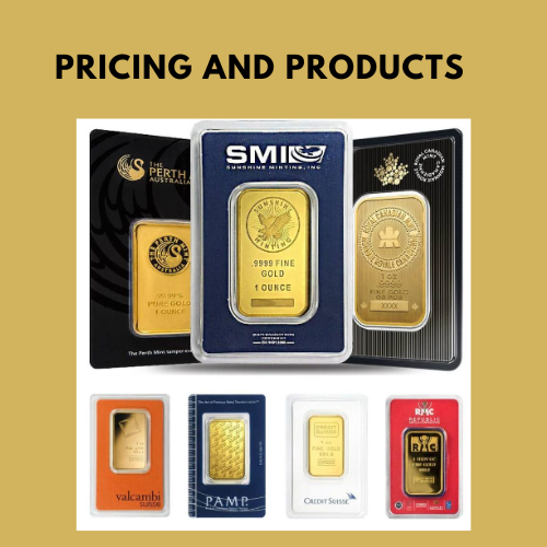 pricing